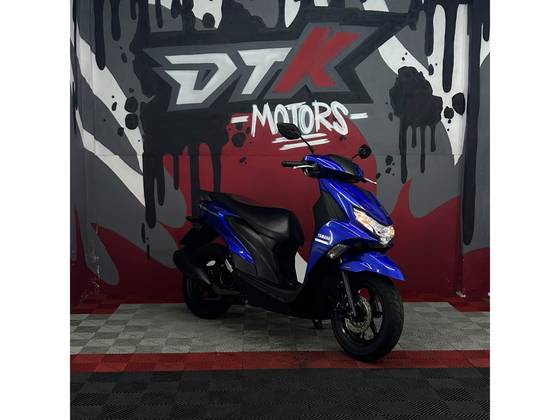 YAMAHA FLUO 125 ABS YAMAHA FLUO 125 ABS